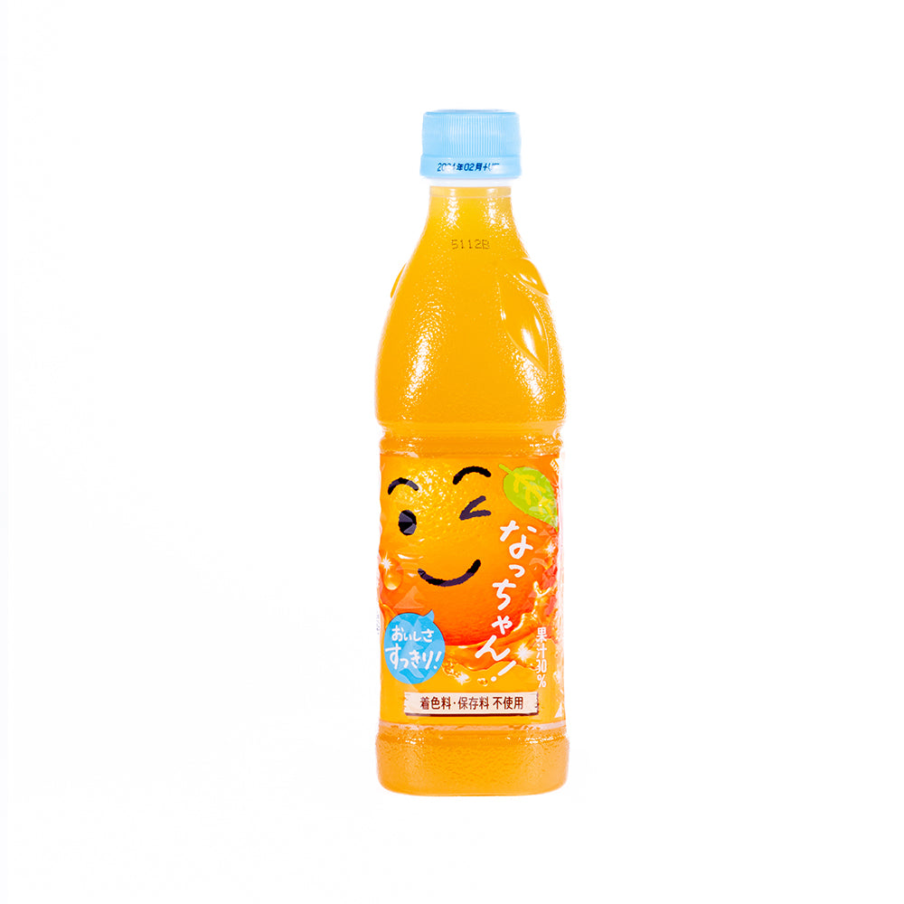 Natchan Orange Juice
