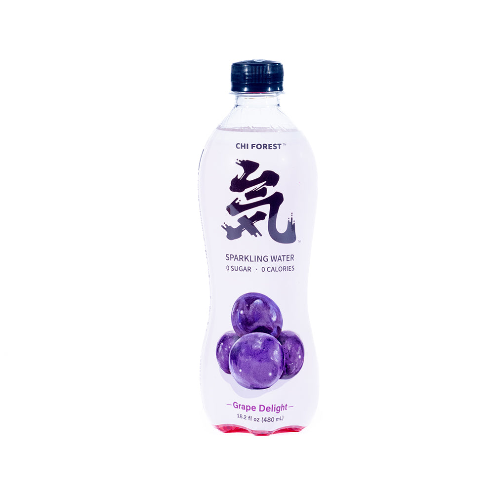 Chi Sparkling Water Grape Delight