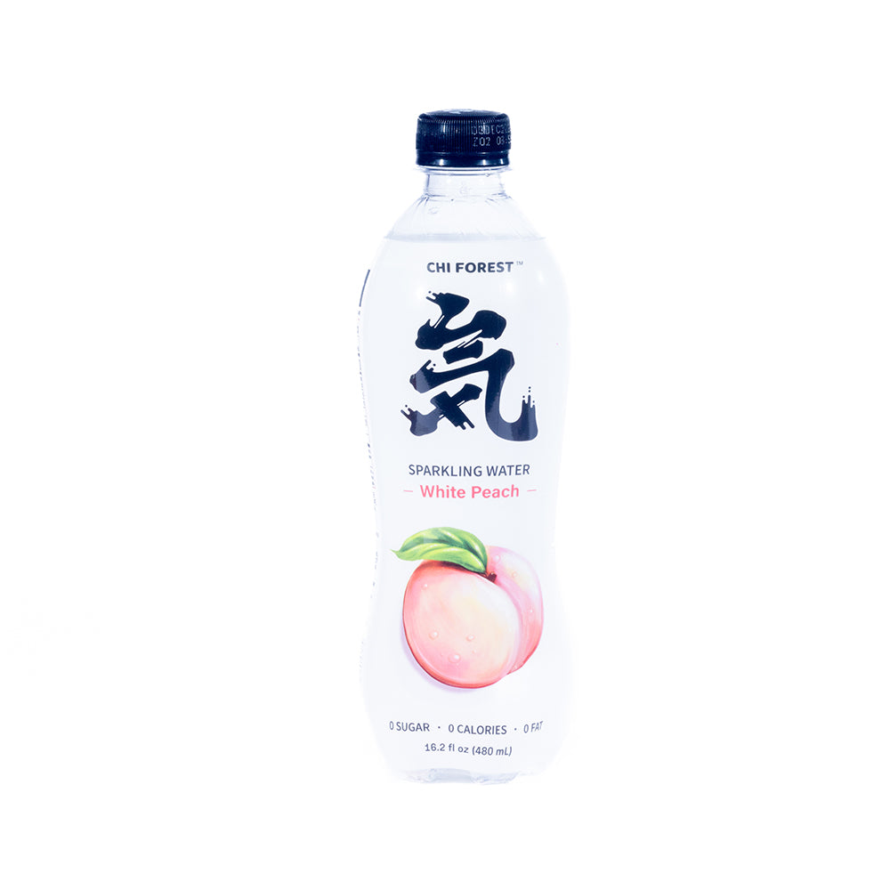 Chi Sparkling Water White Peach
