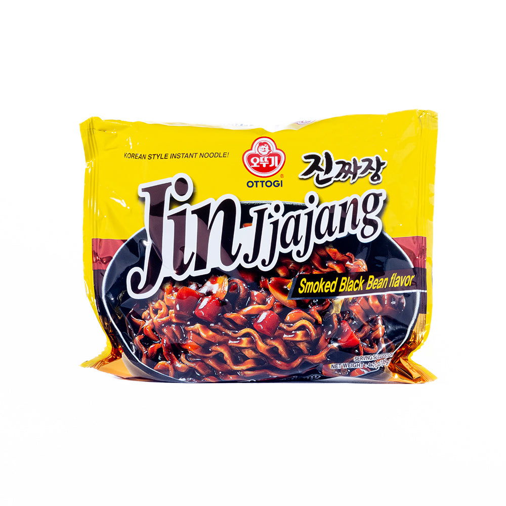 Jin Jjajang Ramen