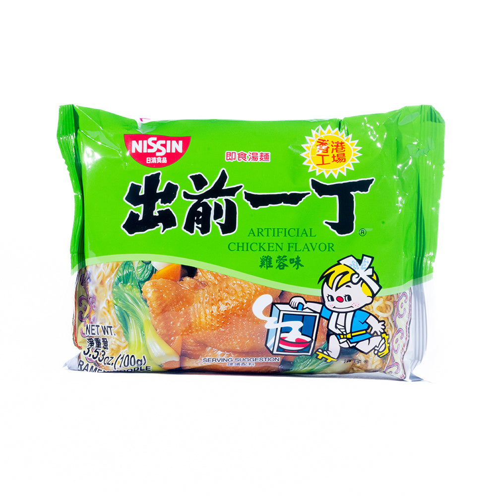 Chicken Flavor Noodle