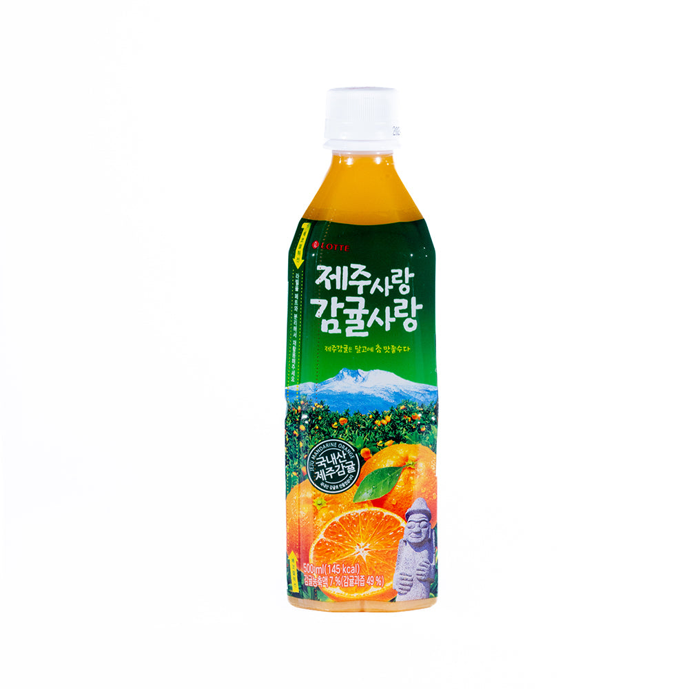Jeju Mandarin Juice