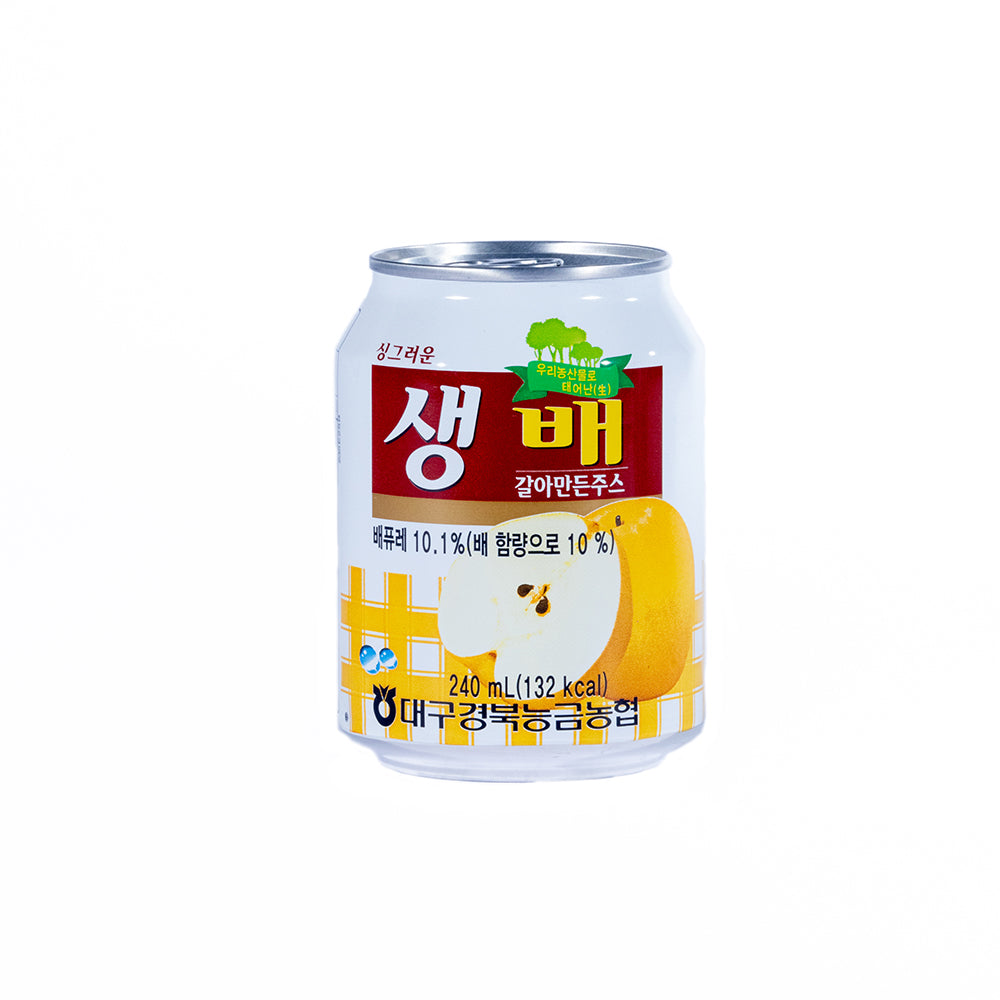 Asian Pear Juice