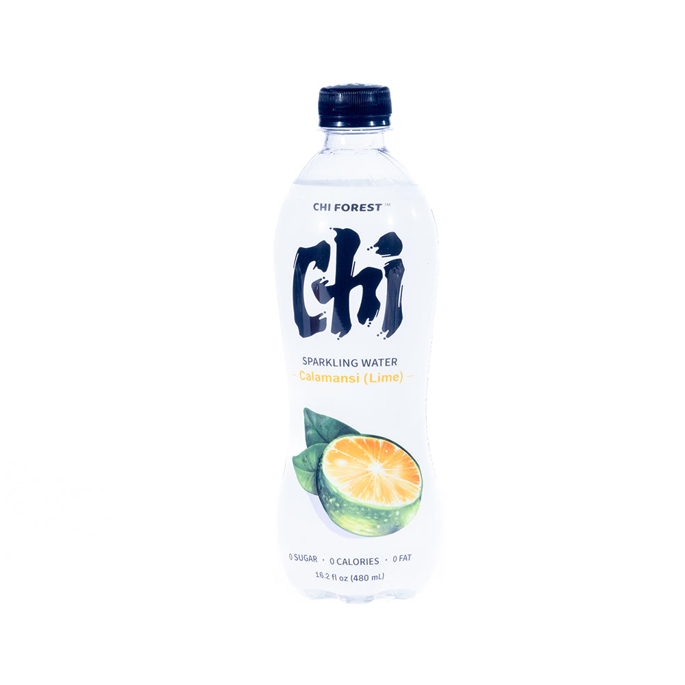 Chi Sparkling Water Calamansi (Lime)