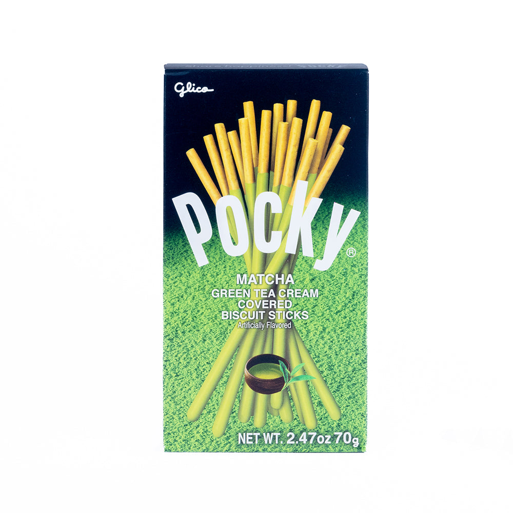 Pocky Matcha