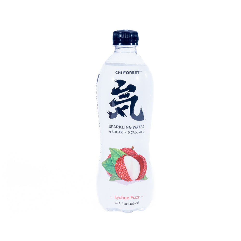 Chi Sparkling Water Lychee Fizzy