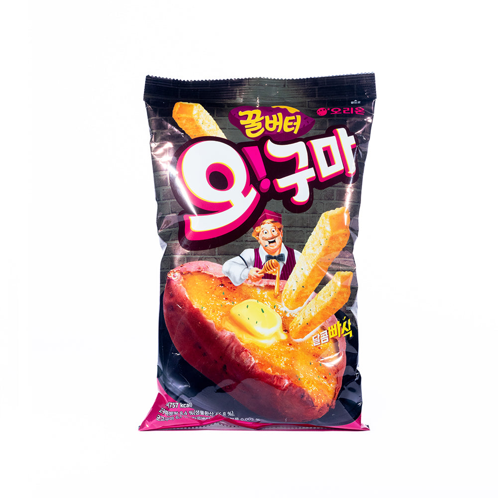 O! Sweet Potato Honey Butter Flavor