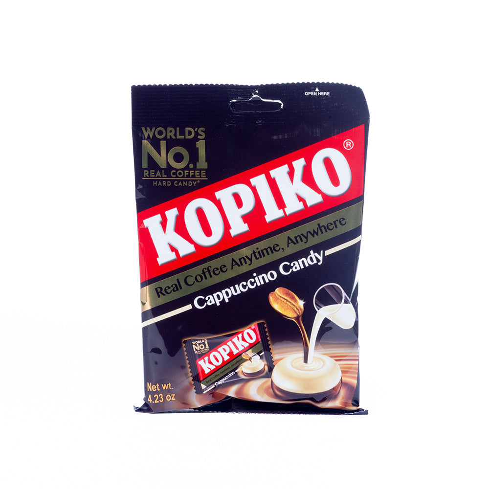 Kopiko Cappuccino Candy (30 Pieces)