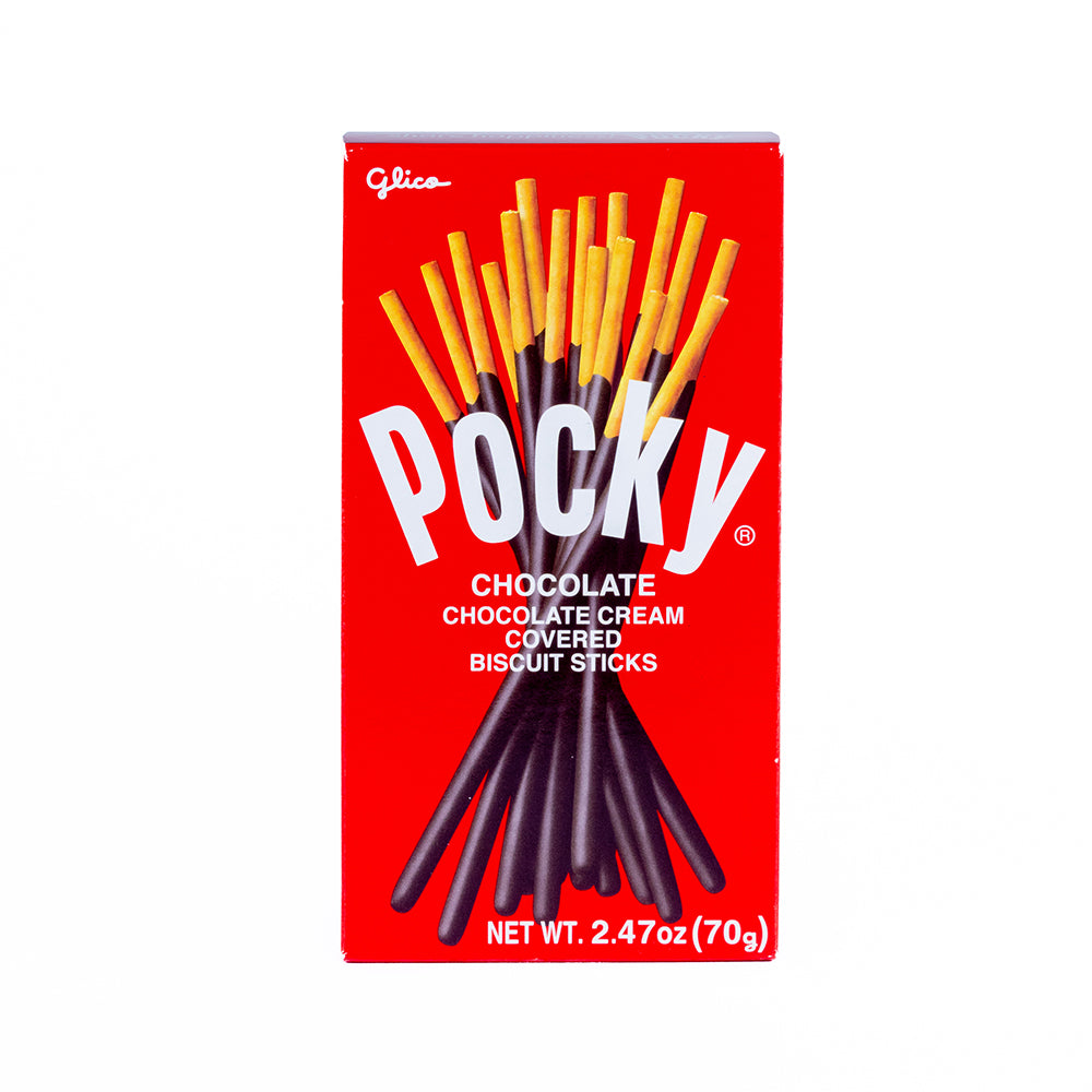 Pocky Chocolate