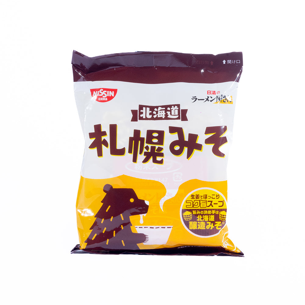 Ramenya-San Sapporo Misoaji