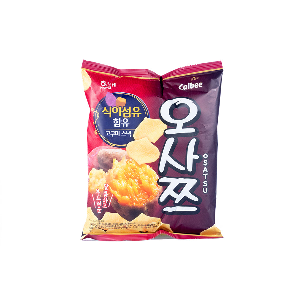 Osatsu Sweet Potato Chips