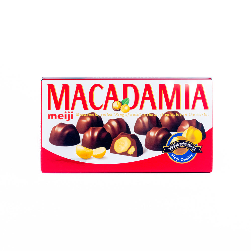 Macadamia Chocolate