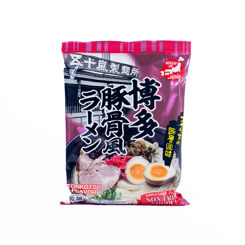 Hakata Tonkotsu Flavor Ramen