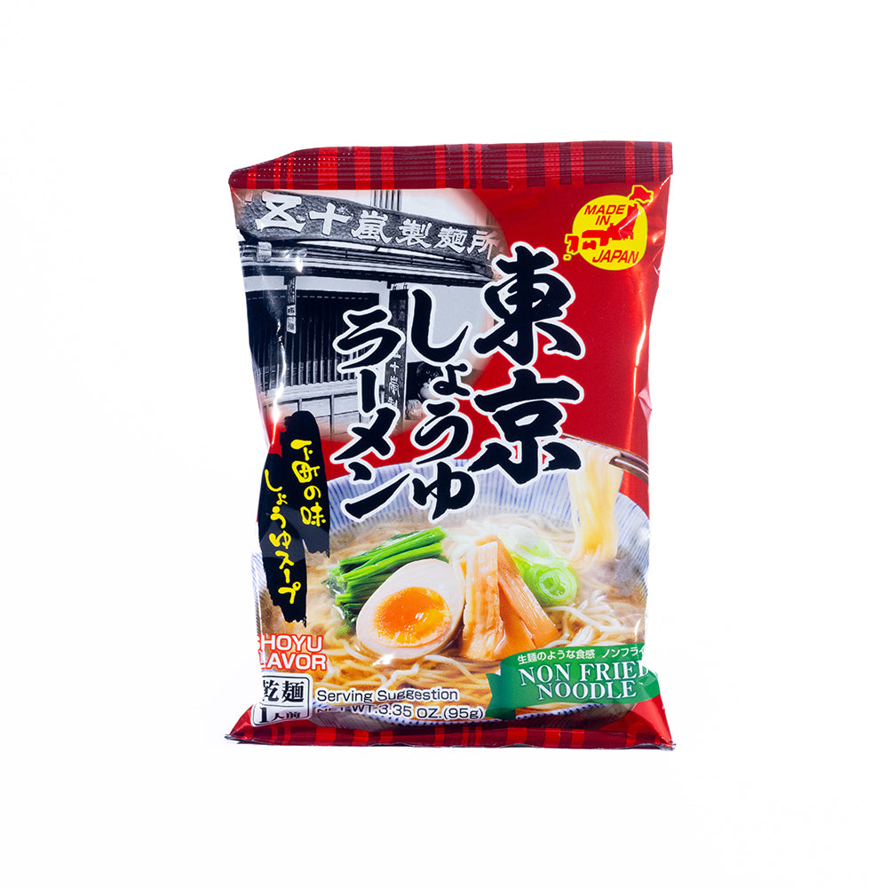 Tokyo Shoyu Flavor Ramen