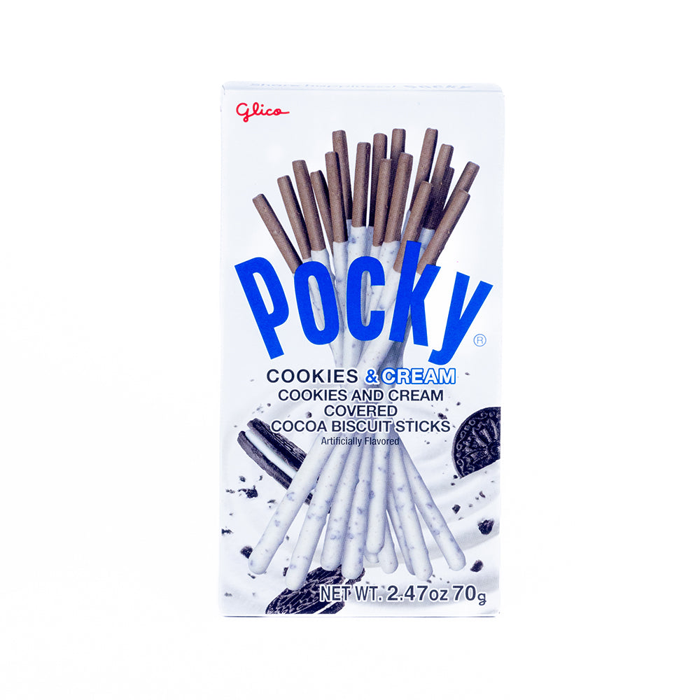Pocky Cookies & Cream