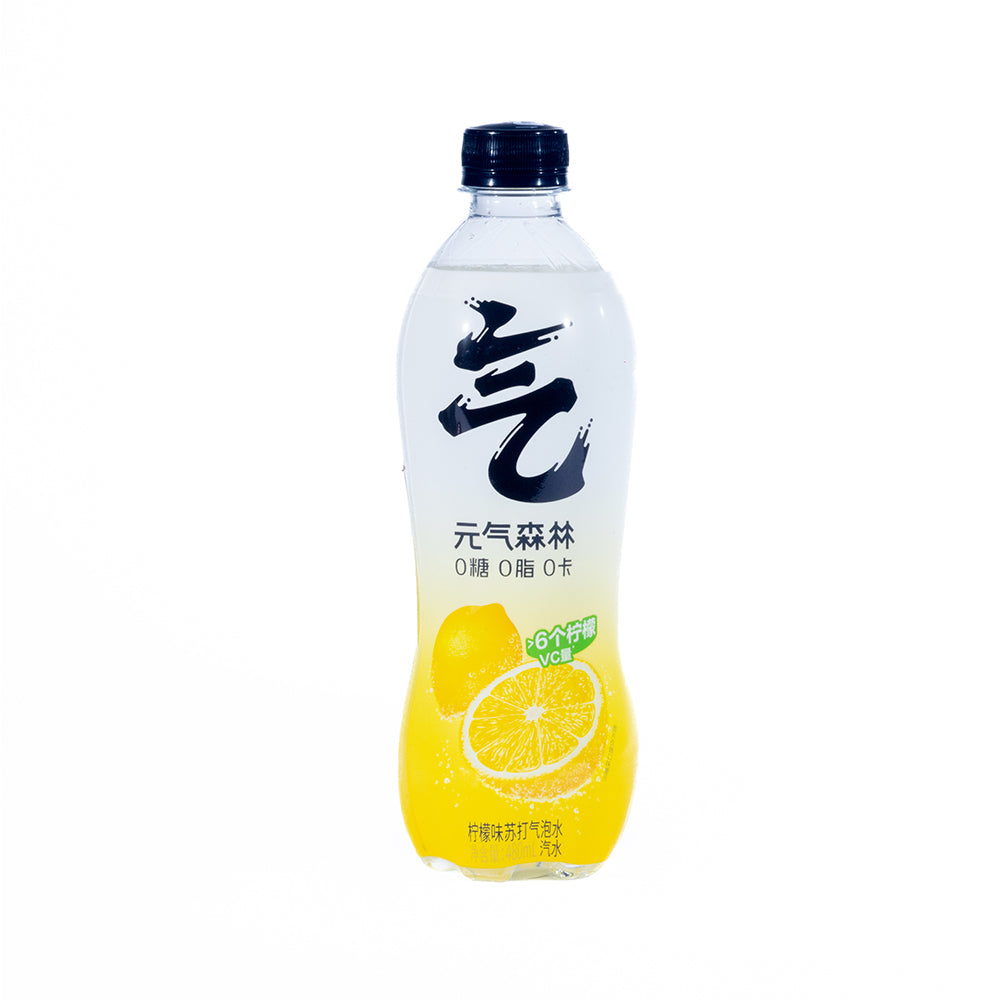 Chi Sparkling Water Lemon