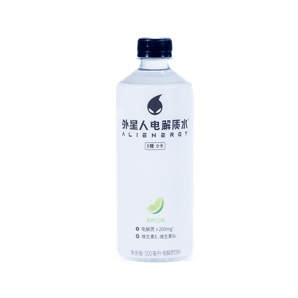 Alienergy Electrolyte Water Lime