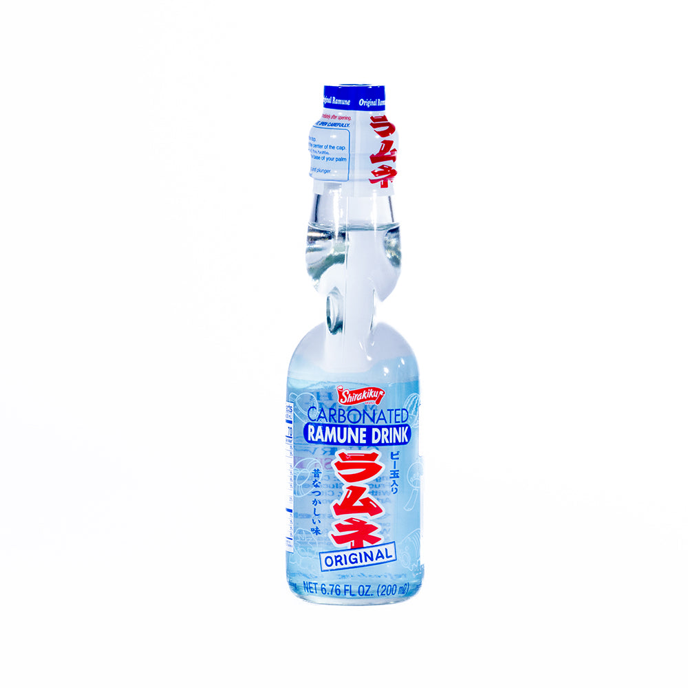 Ramune Carbonated Drink Original