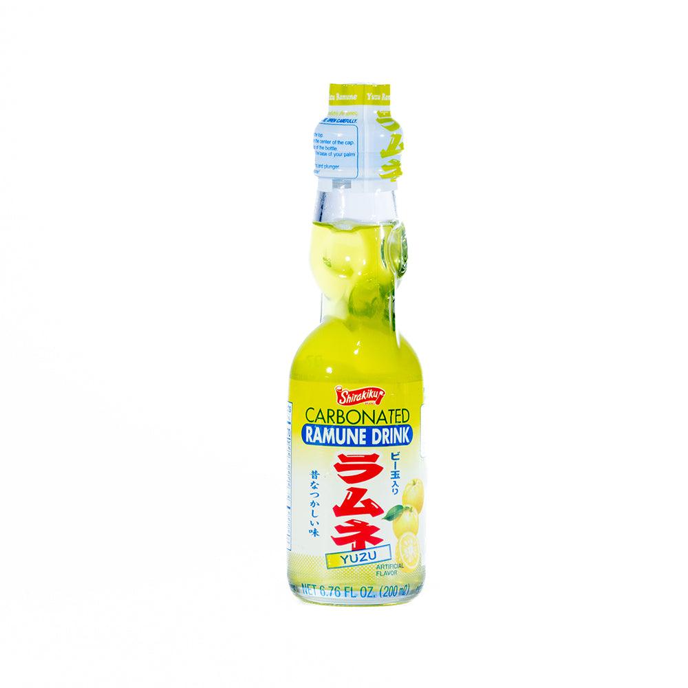 Ramune Carbonated Drink Yuzu
