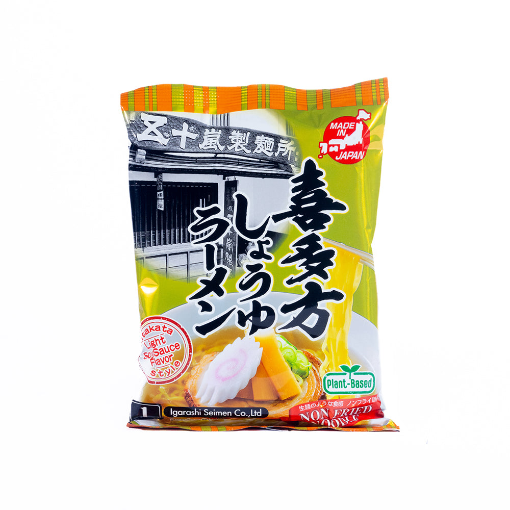 Kitakata Light Soy Sauce Flavor Ramen