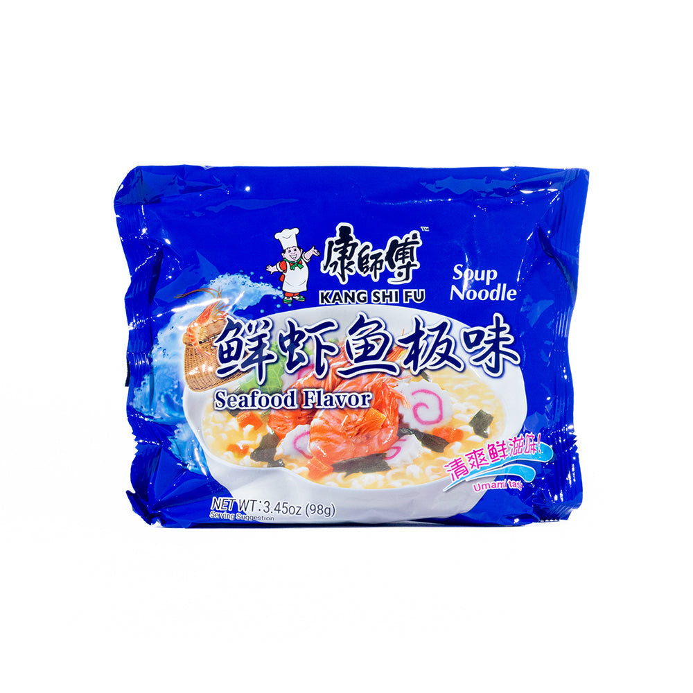 Seafood Flavor Noodle
