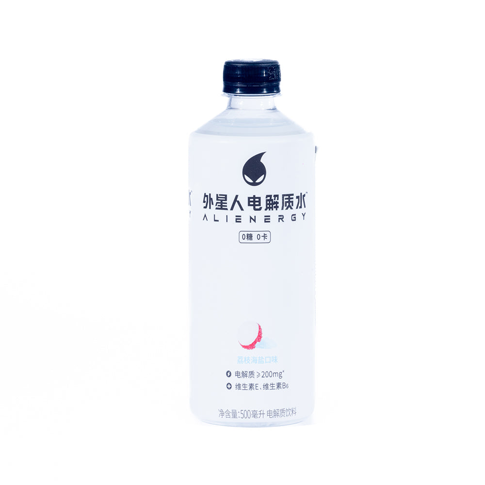 Alienergy Electrolyte Water Lychee
