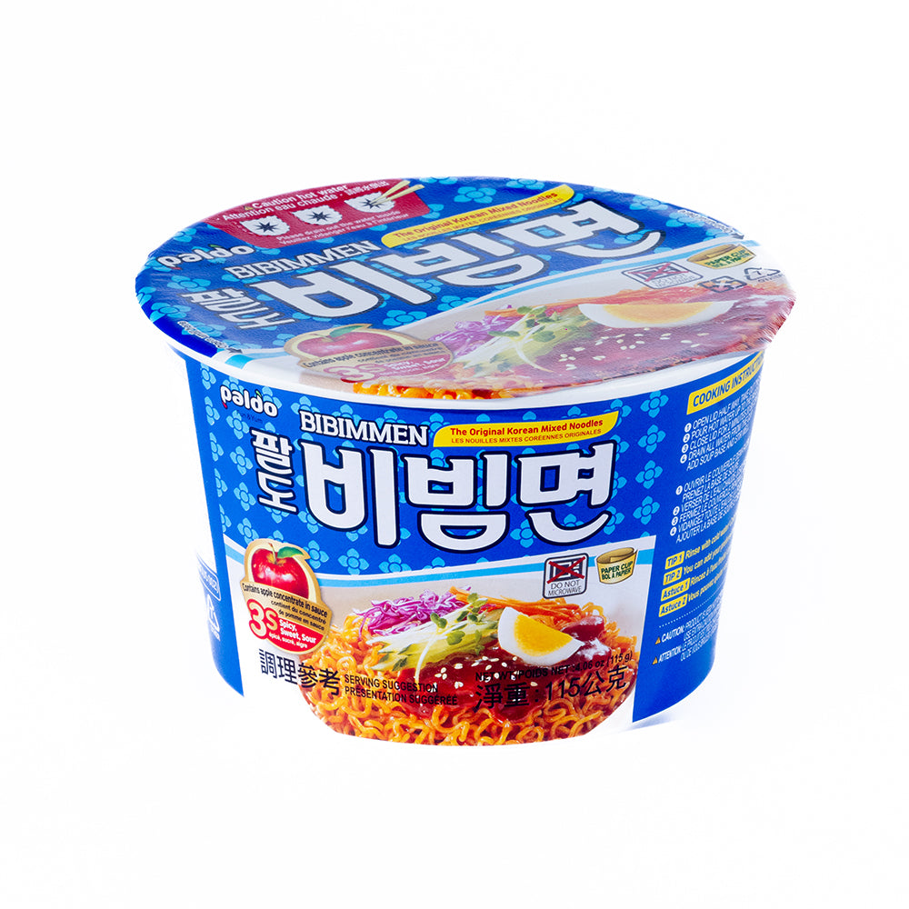 Bibimmen Big Bowl Noodle
