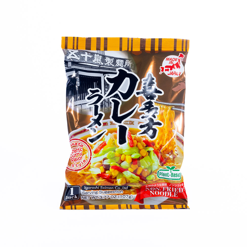Kitakata Authentic Curry Flavor Ramen