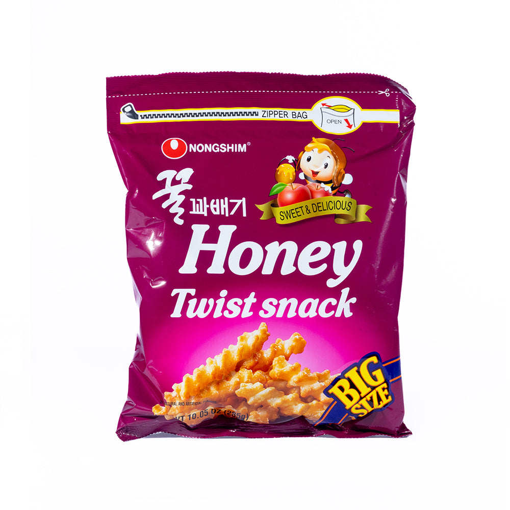 Honey Twist Snack (Sharing Size)