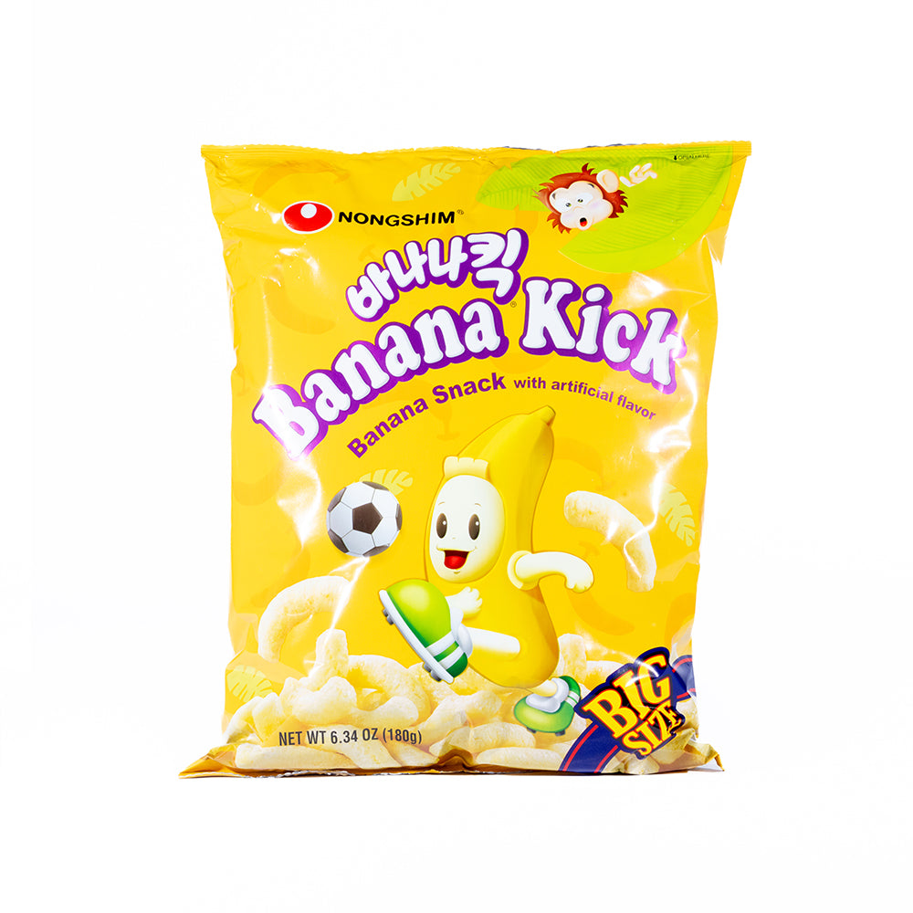 Banana Kick (Sharing Size)