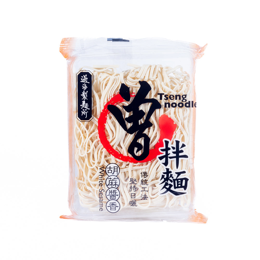 Tseng Noodles White Sesame Flavor
