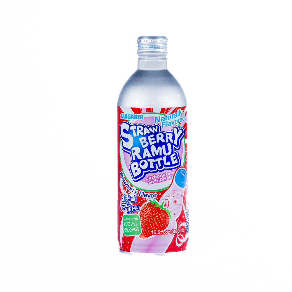 Ramu Bottle Strawberry