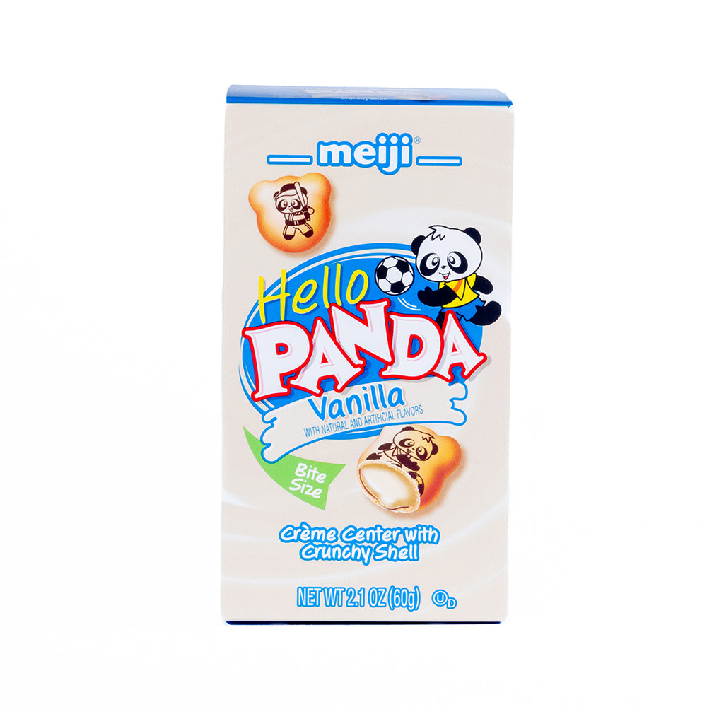 Hello Panda Vanilla