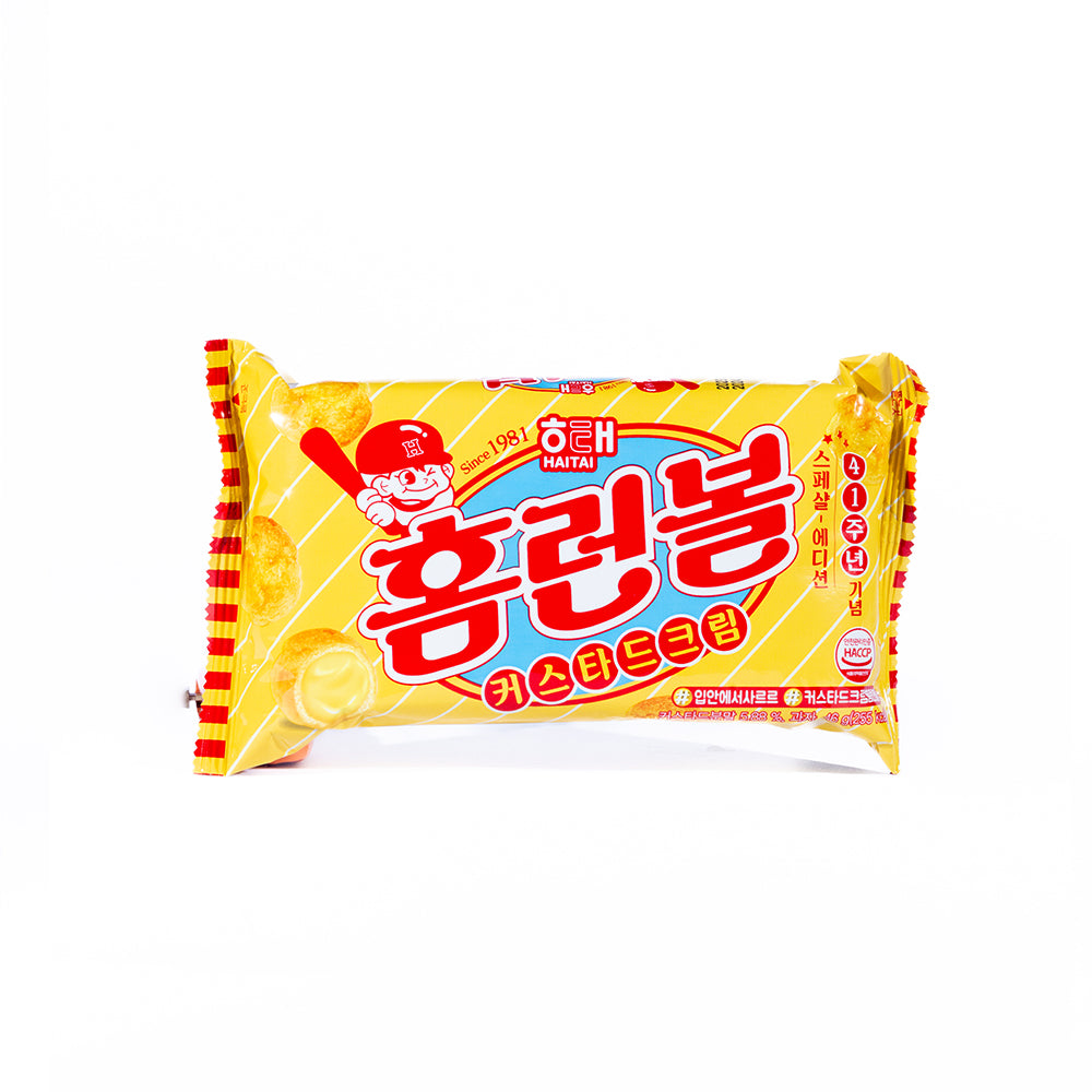Homerun Ball Custard Cream