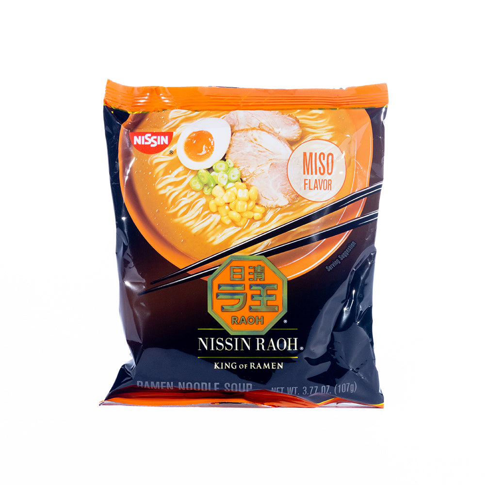 RAOH King of Ramen Miso Flavor