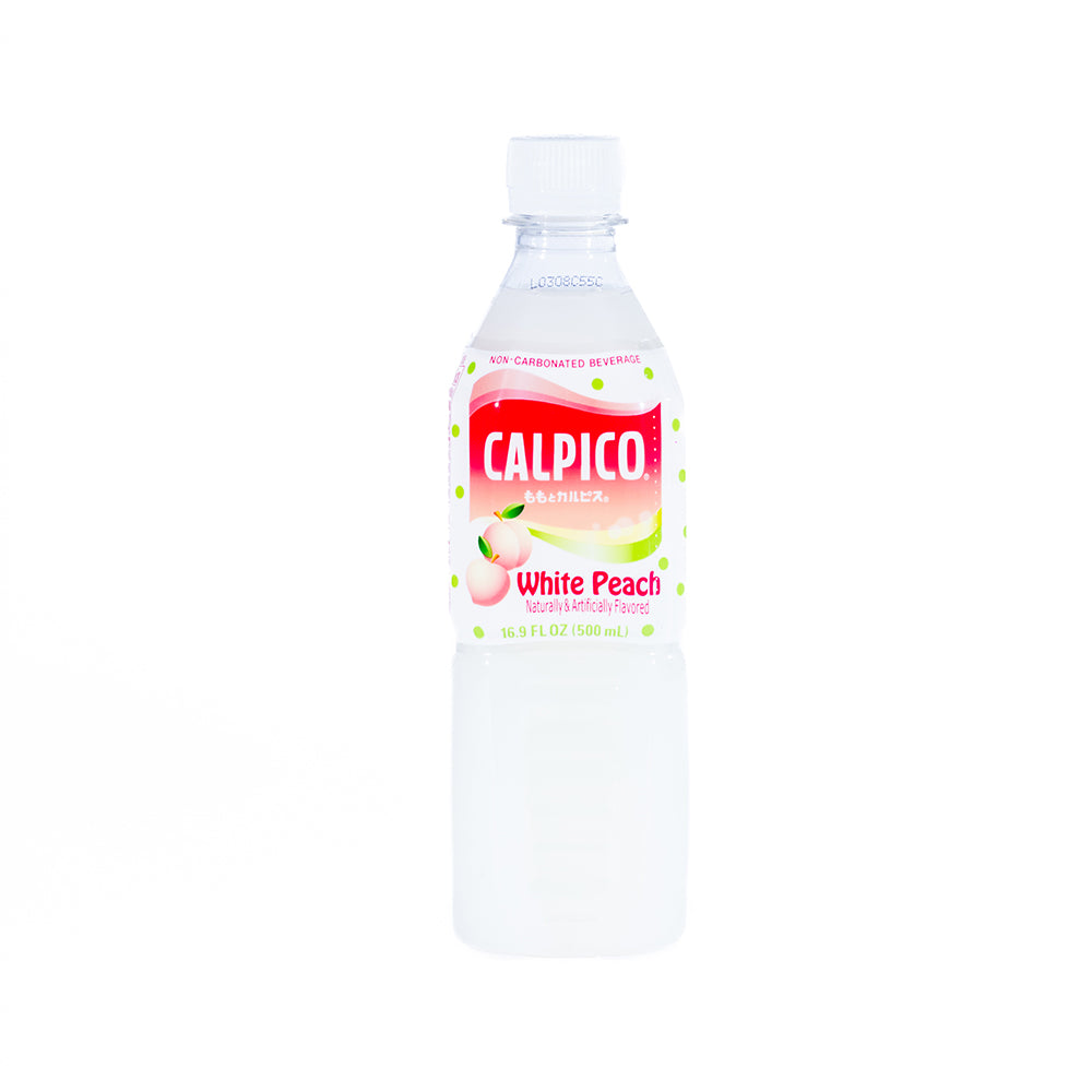 Calpico White Peach