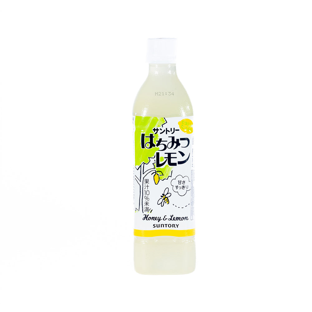 Honey & Lemon Juice