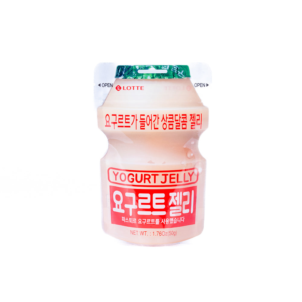 Yogurt Jelly