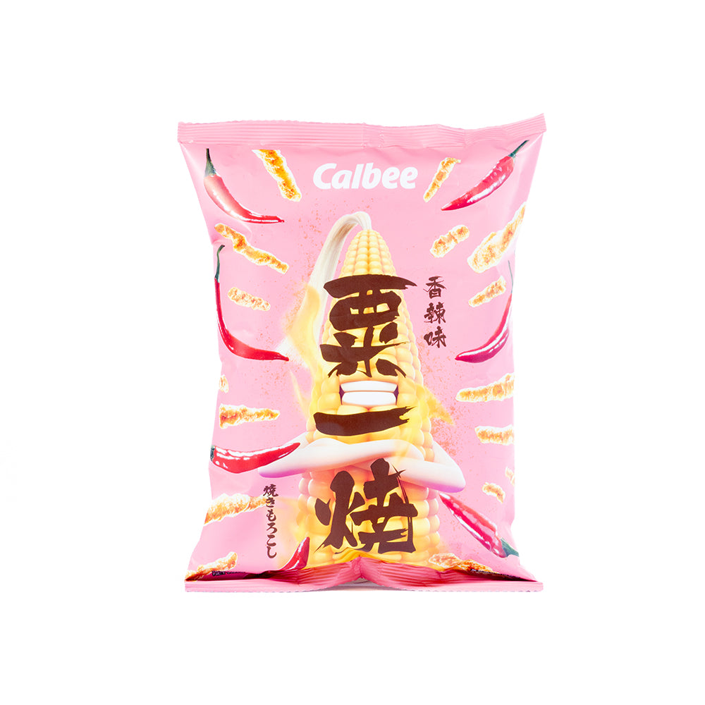 Grill-A-Corn Hot & Spicy Flavor