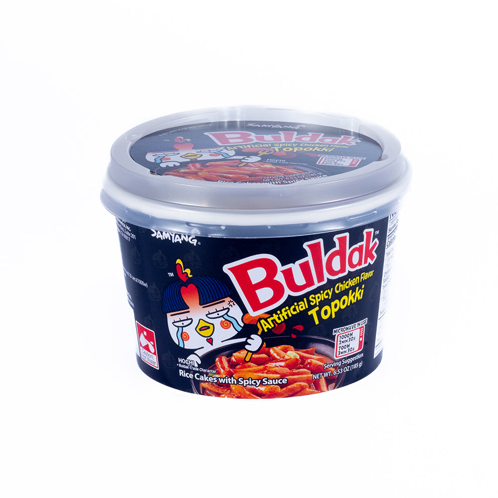 Buldak Spicy Chicken Topokki Original