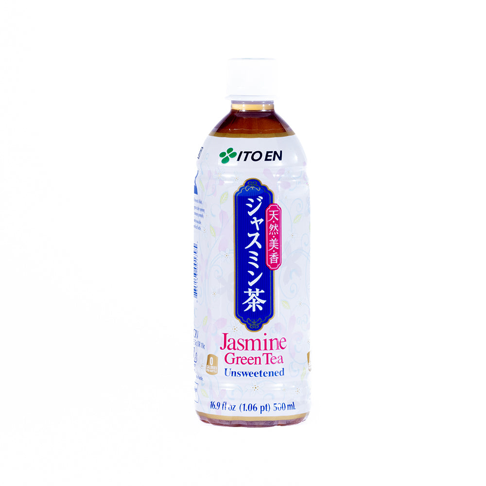 Jasmine Green Tea (Unsweetened)
