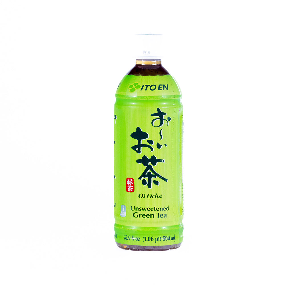 Oi Ocha Green Tea (Unsweetened)