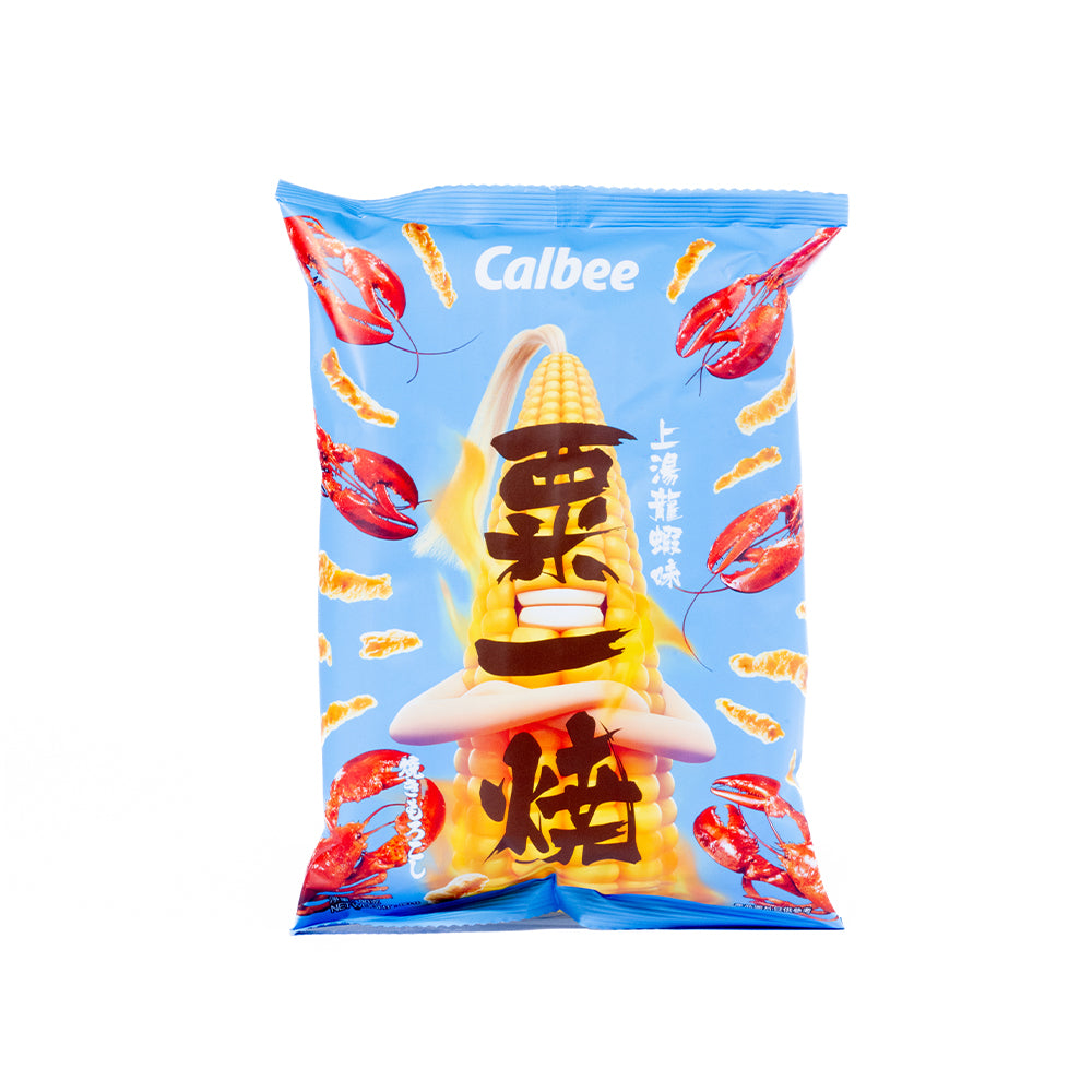 Grill-A-Corn Lobster In Supreme Soup Flavor