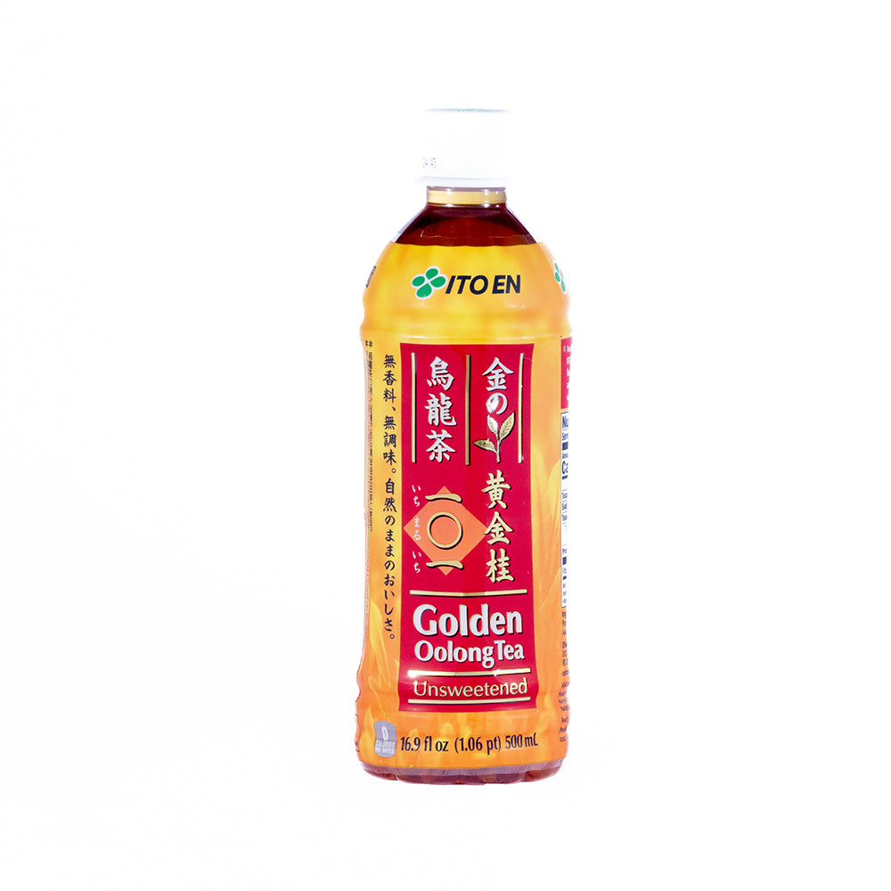 Golden Oolong Tea (Unsweetened)