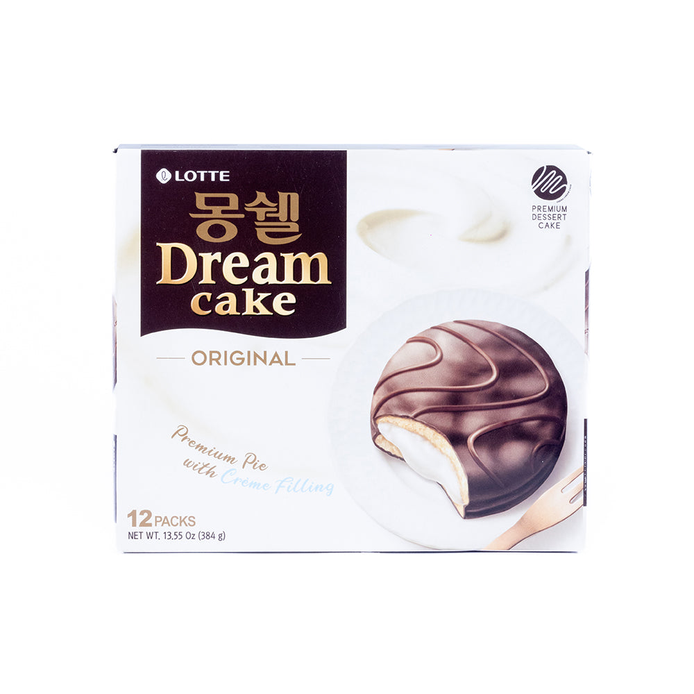 Moncher Dream Cake Original (12 Pieces)
