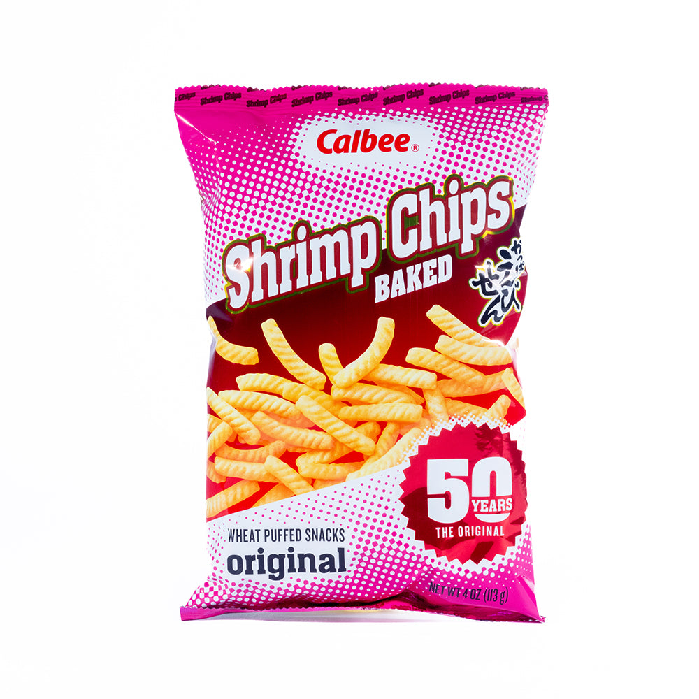 Shrimp Chips Original