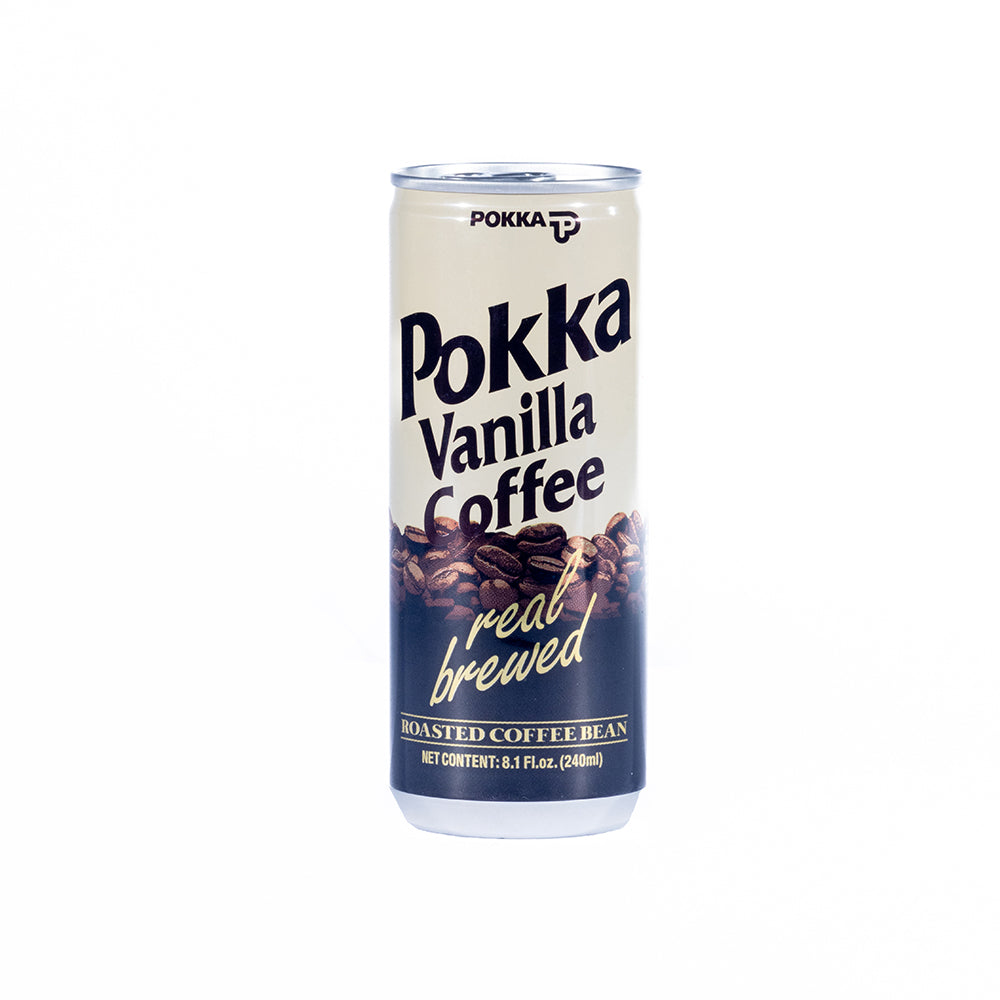 Vanilla Coffee