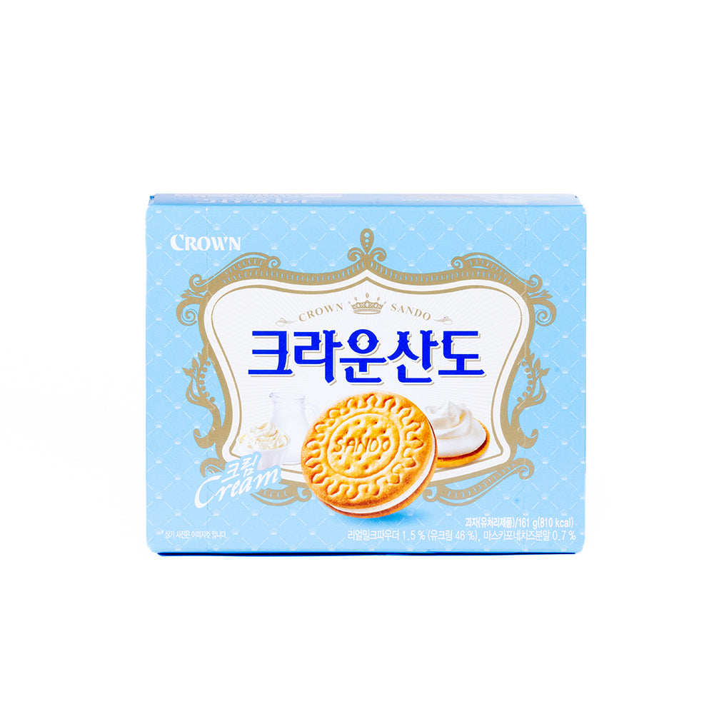 Sando Biscuit Cream (8 Packs)