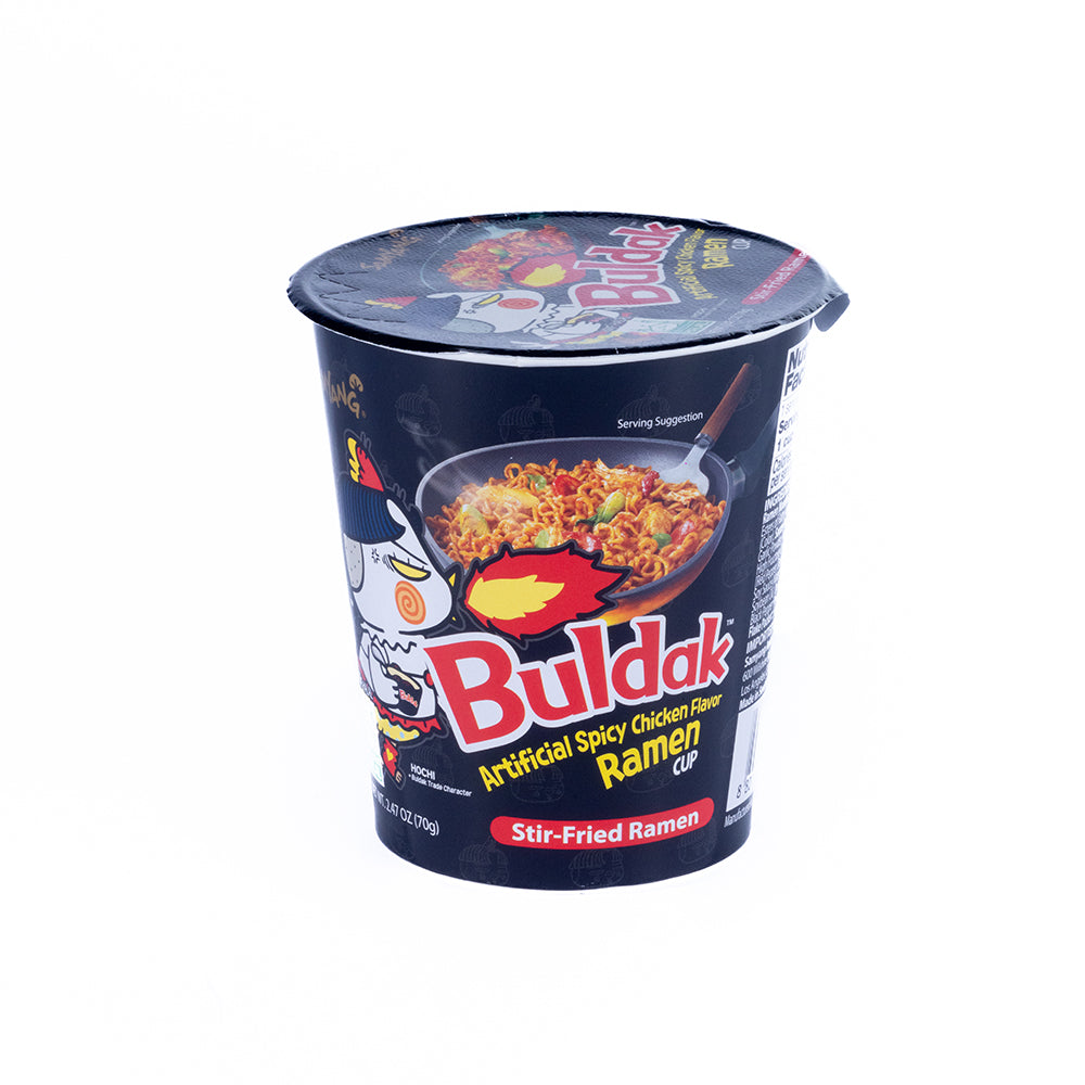 Buldak Spicy Chicken Ramen Original Flavor Cup