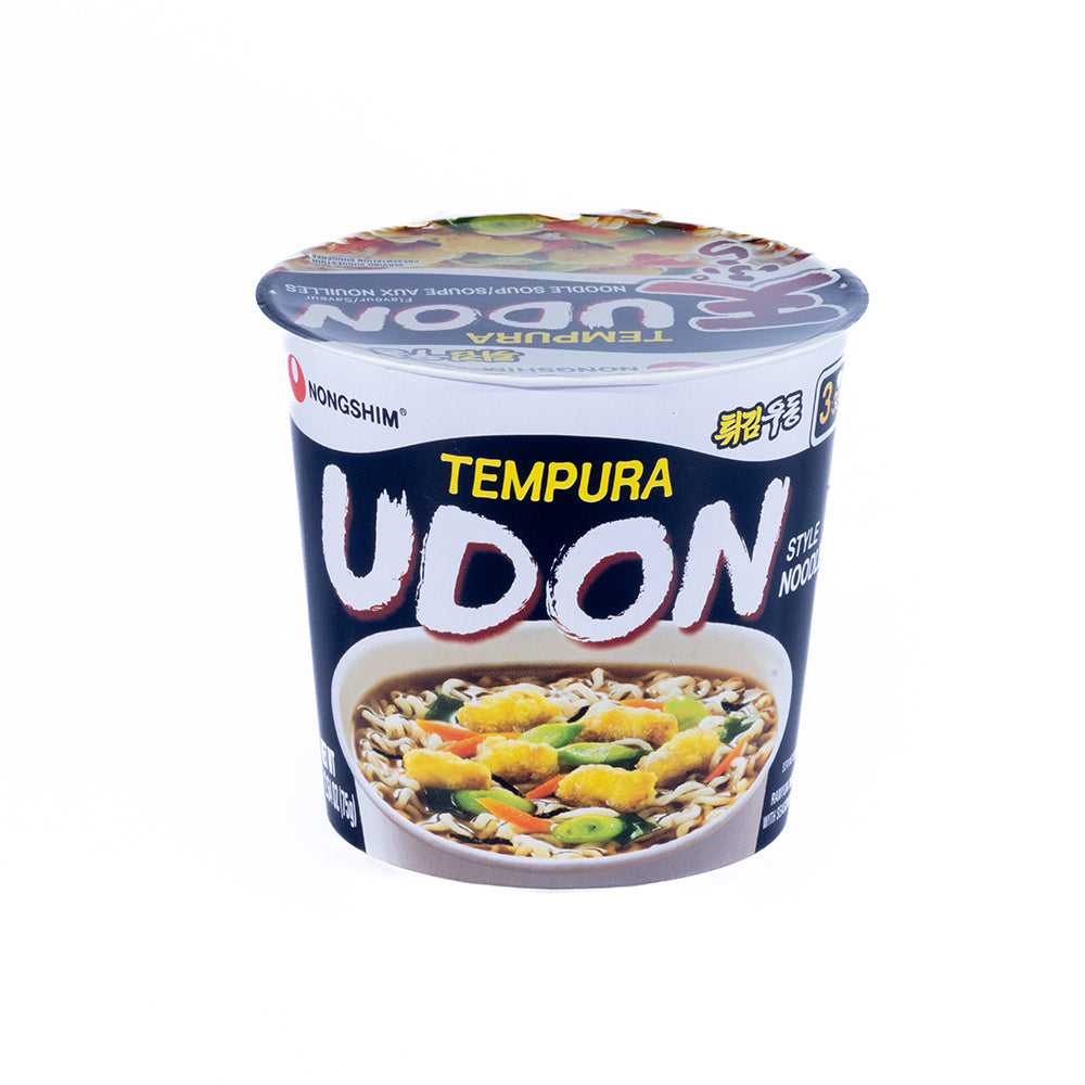 Tempura Udon Cup Noodle